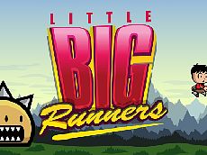 Little Big Runners - 小大跑步者