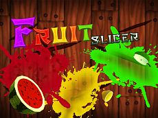 Fruit Slicer - 水果切片机