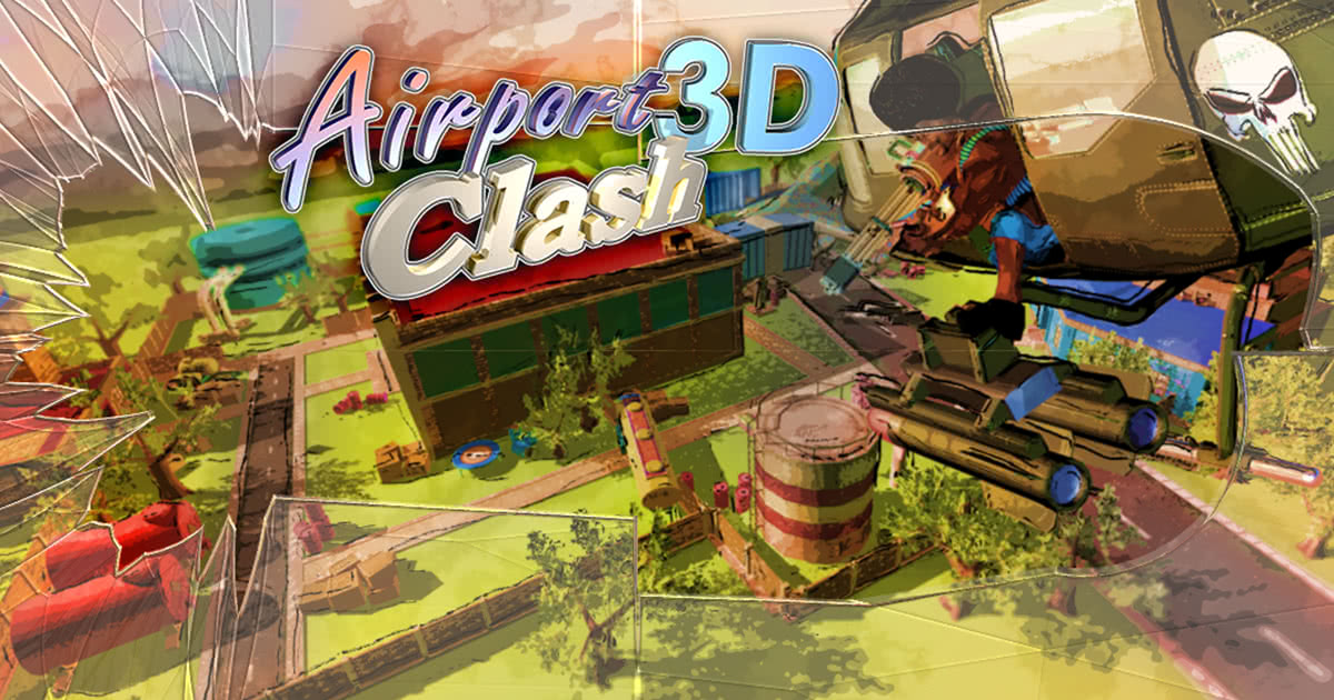 Airport Clash 3D - 机场冲突 3D