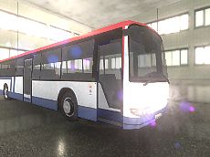City Bus Rush - 城市公交车