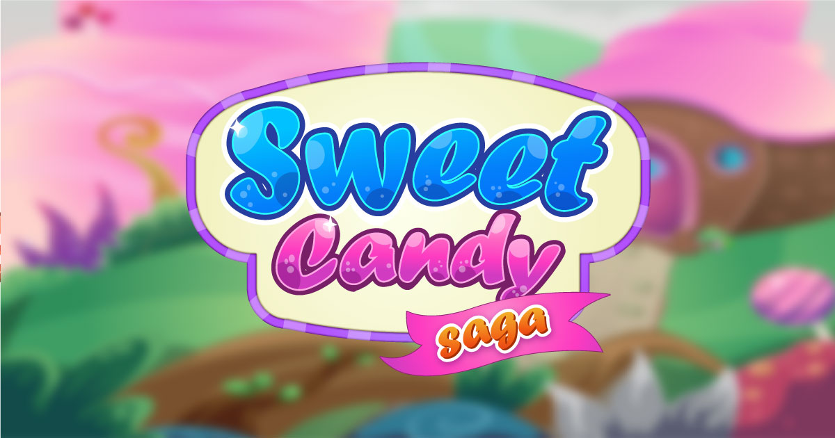 Sweet Candy Saga - 甜蜜糖果传奇