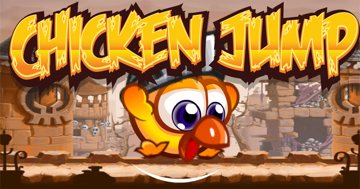 Chicken Jump - 鸡跳
