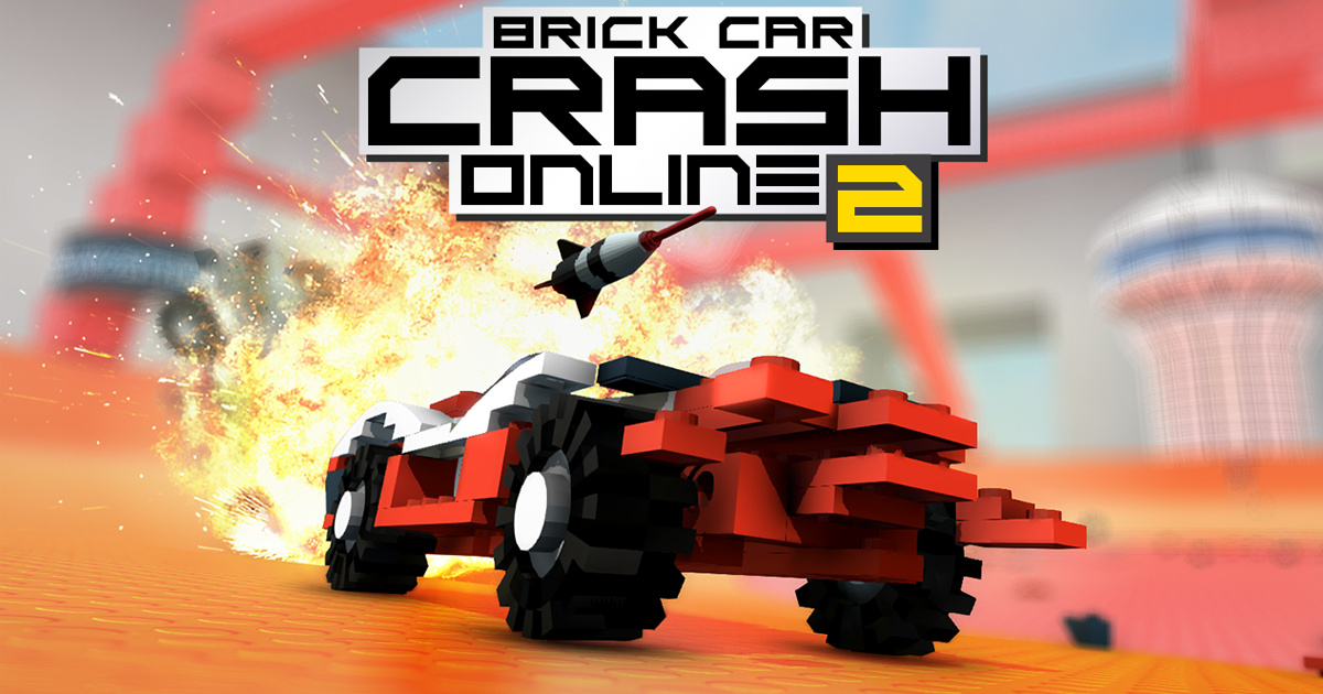 Le Go Car Crash Micromachines Online - 乐高汽车碰撞微型机器在线