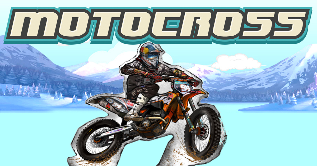 Motocross - 摩托车越野赛