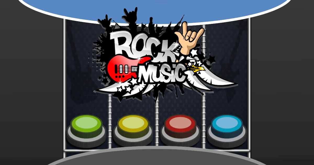 Rock Music - 摇滚音乐