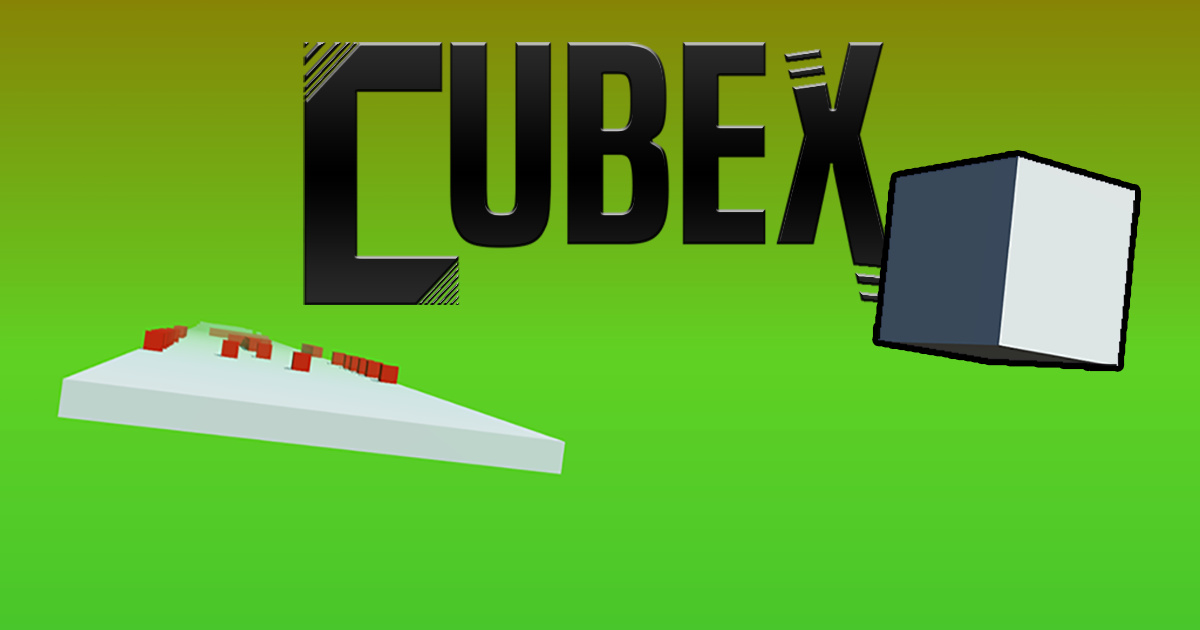 Cubex - 立方体