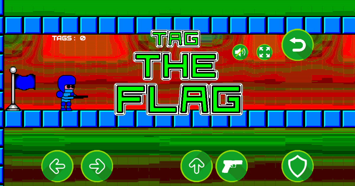 Tag the Flag - 标记旗帜