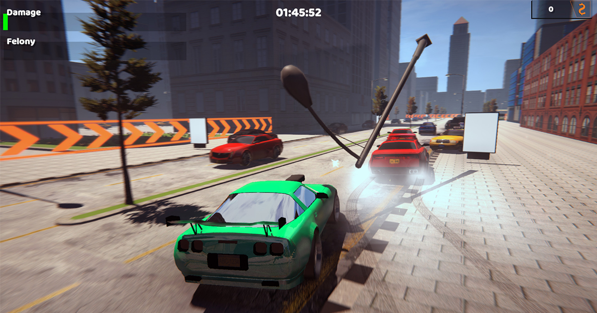 City Car Driving Simulator: Ultimate - 城市汽车驾驶模拟器：终极版