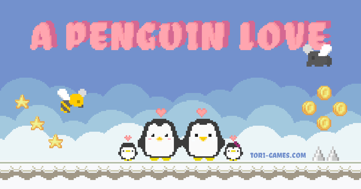 A Penguin Love - 企鹅之爱