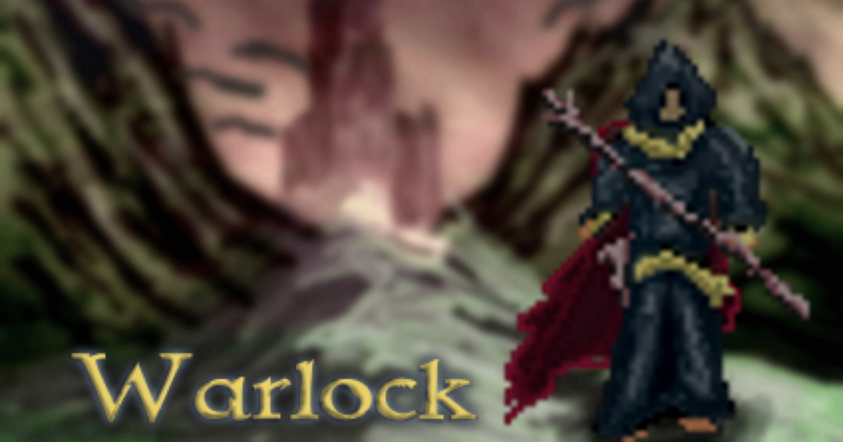 Warlock - 术士