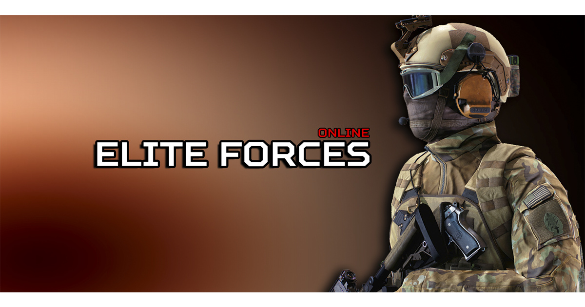 Special Elite Forces Online - 特种部队在线