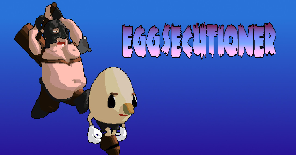 The Eggsecutioner - 剥蛋者
