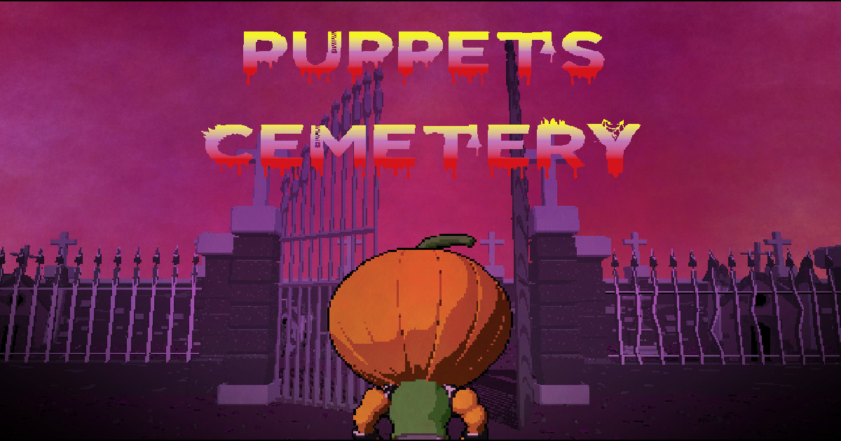 Puppets Cemetery - 傀儡墓地