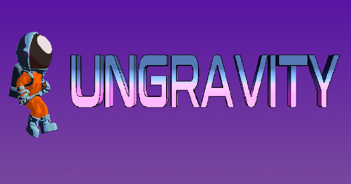 Ungravity - 无重力