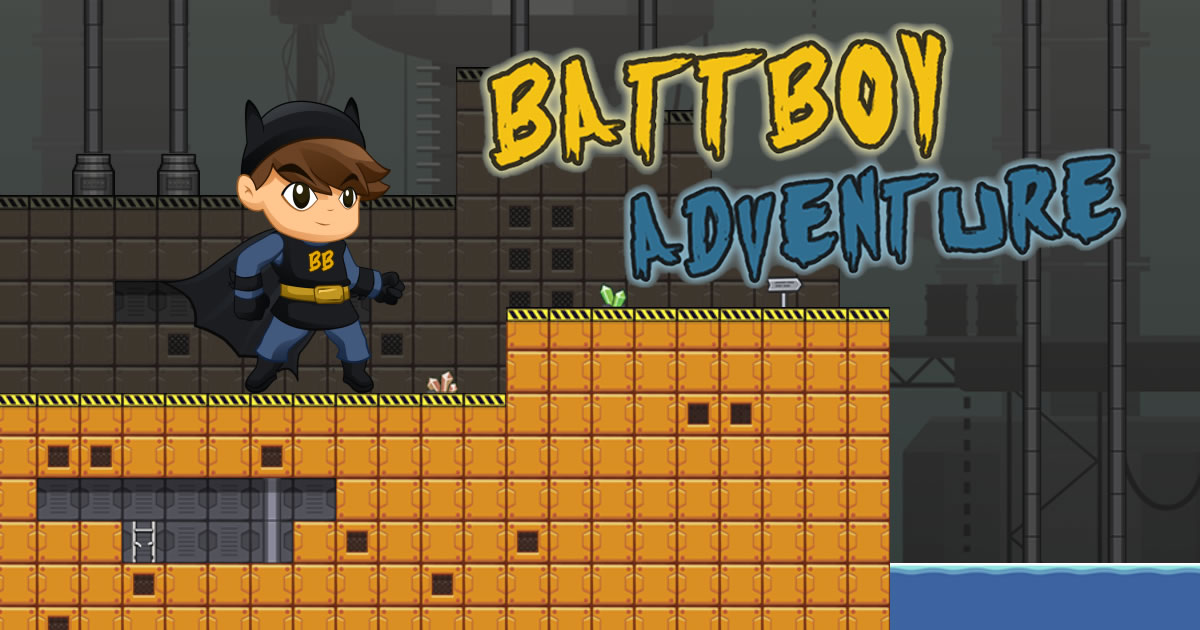 Battboy Adventure - 蝙蝠侠冒险