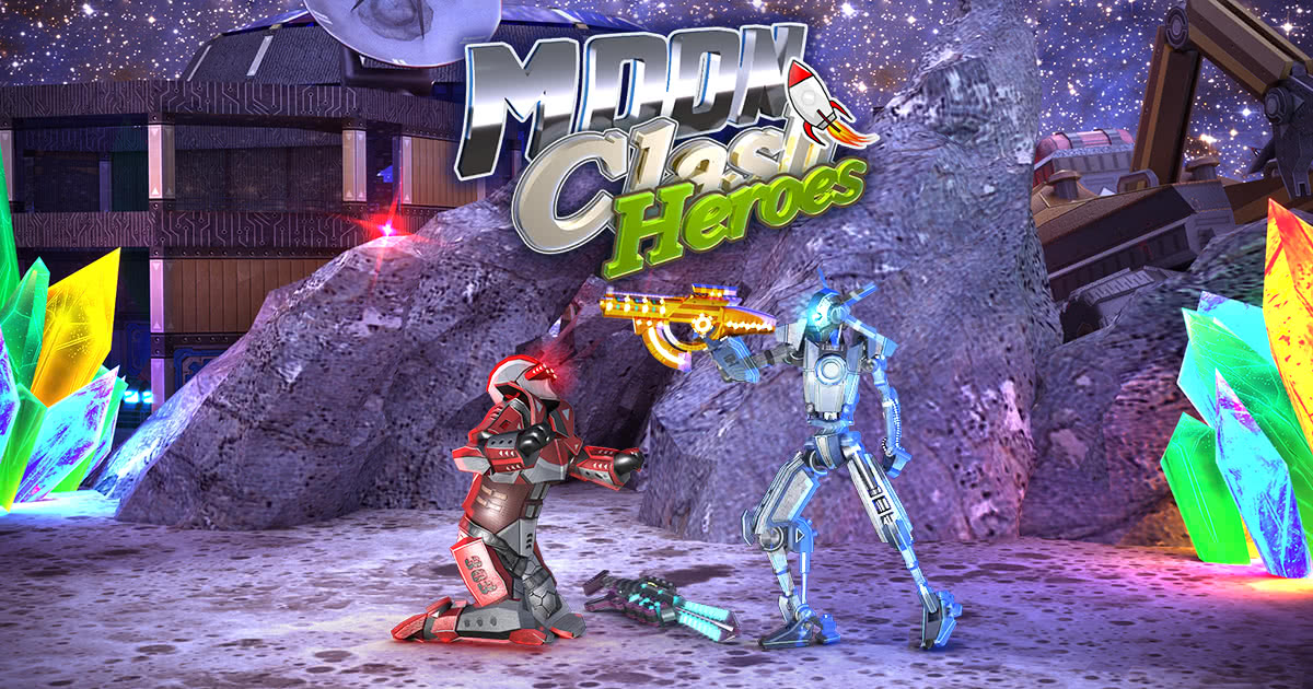 Moon Clash Heroes - 月亮冲突英雄
