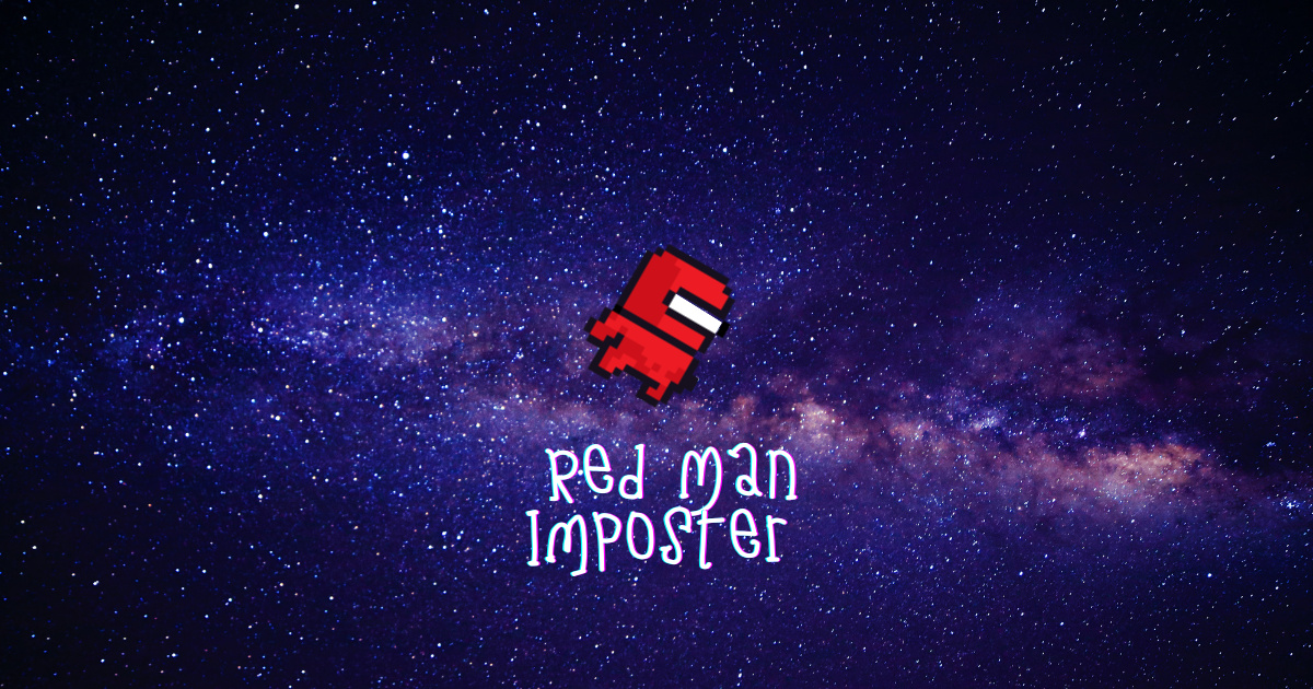 Red Man Imposter - 红人冒名顶替者