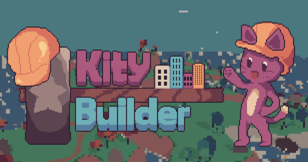 Kity Builder (Prototype) - Kitty Builder（原型）