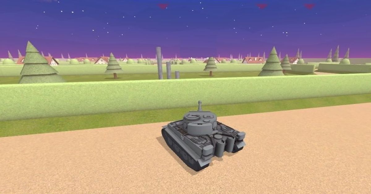 Tank Alliance - 坦克联盟