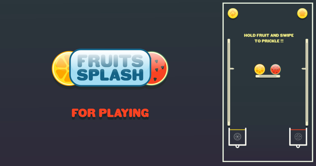 Fruits Splash - 水果飞溅