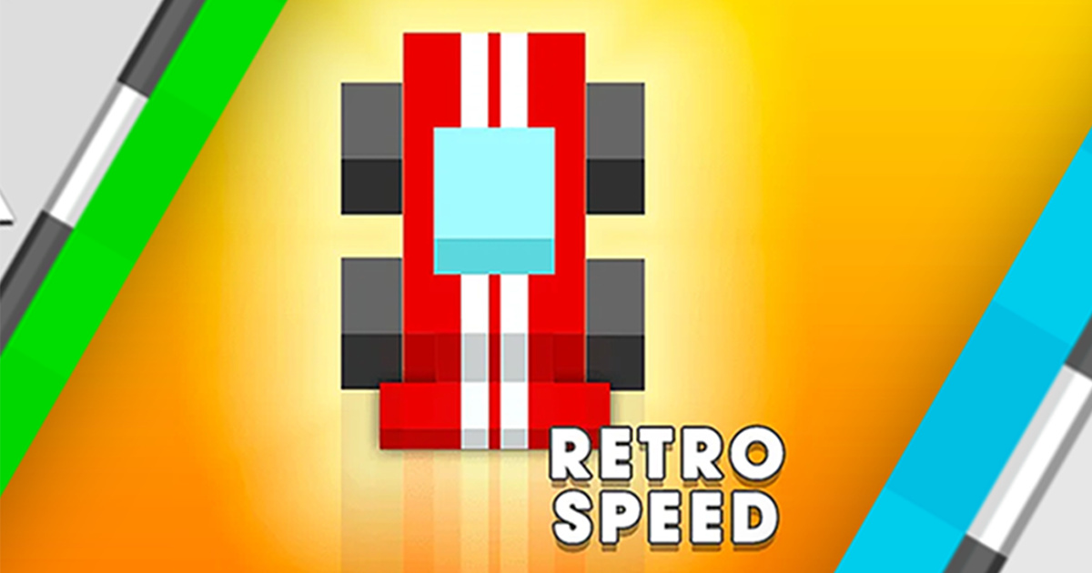 Retro Speed - 复古速度