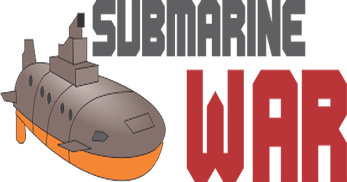 Submarine war - 潜艇战