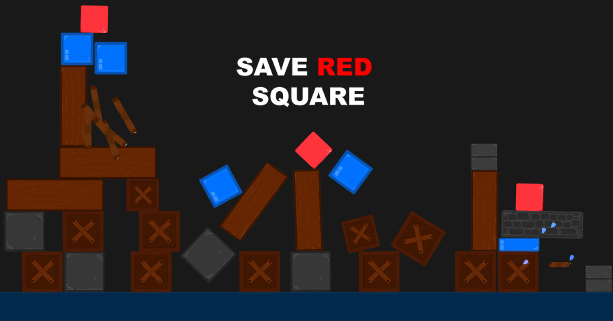 Save RED Square - 拯救红场
