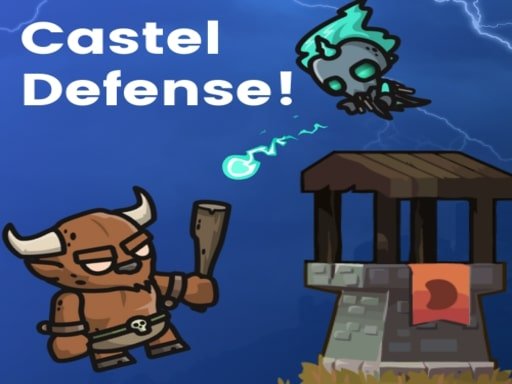 Castel Defense! - 城堡防御！