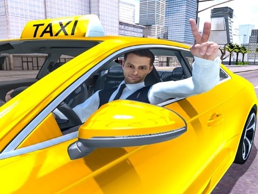 Crazy Taxi Driver: Taxi Game - 疯狂出租车司机：出租车游戏