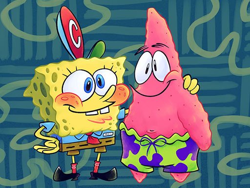 spongebob World - 海绵宝宝世界