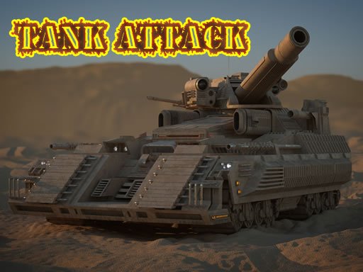 Tank Attack - 坦克攻击