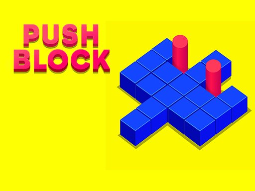 Push Block - 推块