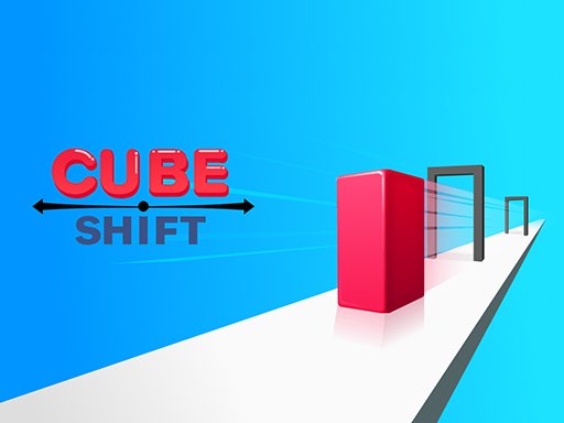 Cube Shift - 立方体移位