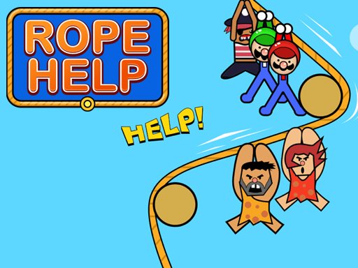 Rope Help - 绳索帮助