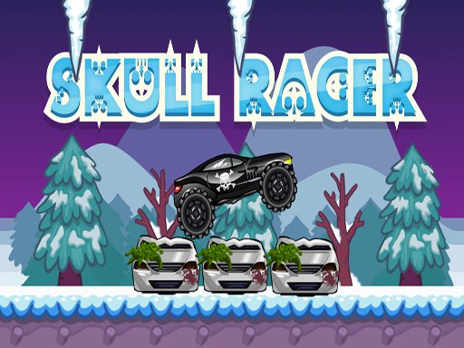 Skull Racer - 骷髅赛车手