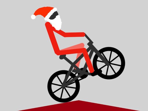 XMAS Wheelie - 圣诞节前轮