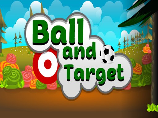 Ball and Target - 球和目标