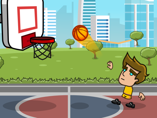Street Basketball - 街头篮球
