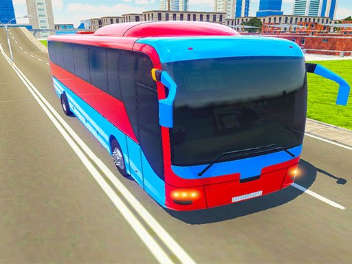 Ultimate City Coach Bus Sim 3D - 终极城市长途客车 Sim 3D