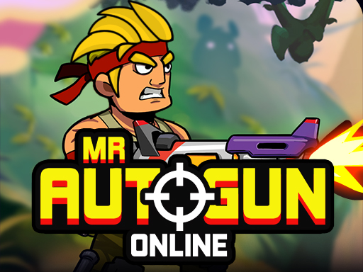 Mr Autogun Online - Autogun 先生在线