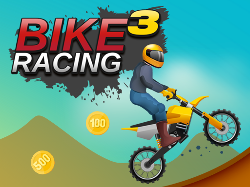 Bike Racing 3 - 自行车赛 3