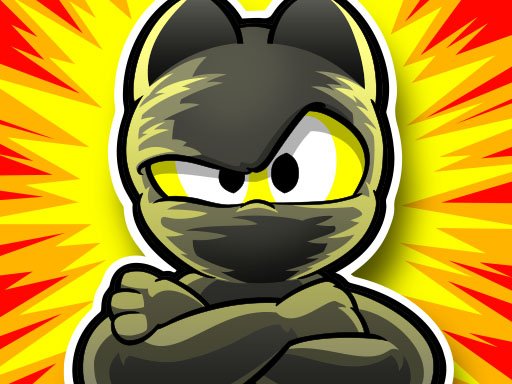 Ninja Hero Cats - 忍者英雄猫