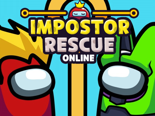 Impostor Rescue Online - 冒名顶替者救援在线