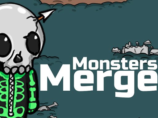 Monsters Merge: Halloween - 怪物合并：万圣节