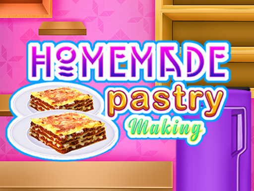Homemade pastry Making - 自制糕点制作