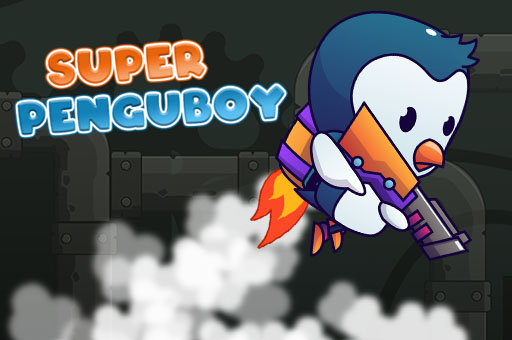 Super Penguboy - 超级企鹅男孩