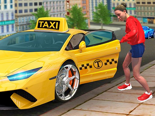 City Taxi Simulator Taxi games - 城市出租车模拟器出租车游戏