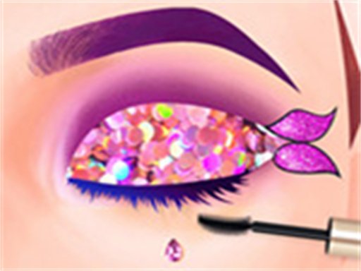 Princess Eye Art Salon - Beauty Makeover Game - 公主眼艺术沙龙 - 美容化妆游戏
