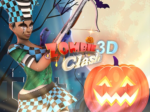 Zombie Clash 3D - 僵尸冲突 3D