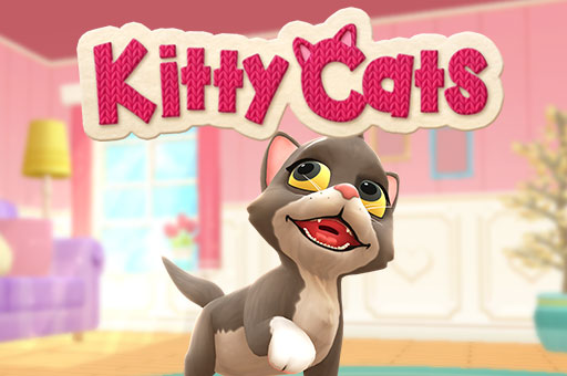 Kitty Cats - 小猫猫